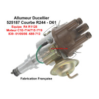 Allumeur DUCELLIER 525187 pour RENAULT