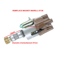 Allumeur MARELLI S73B pour ALFA ROMEO