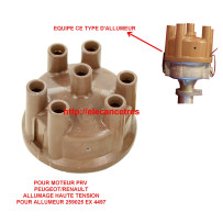 Tête allumeur DUCELLIER 660517