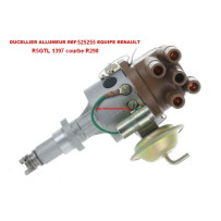 Allumeur DUCELLIER  525255 pour RENAULT