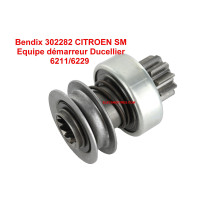 Lanceur pignon BENDIX 302282