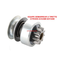 Lanceur pignon BENDIX 246213