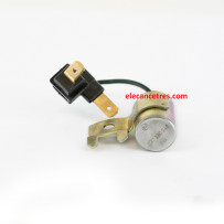Condensateur allumeur BOSCH 1 237 330 348