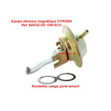Capsule avance à dépression DUCELLIER 664454 - courbe 16°
