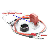 Kit de transformation Allumeur DUCELLIER