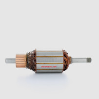 Induit dynamo PARIS RHONE 74717 