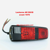 Feu arrière SEIMA pour CITROEN ID / DS