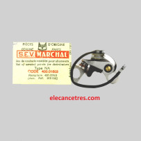 Rupteur / Vis platinées SEV 40001603