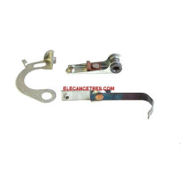 Rupteur / Vis platinées DUCELLIER 23263
