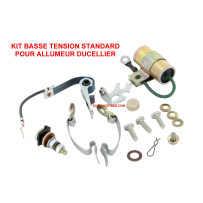 Kit de rénovation Allumeur DUCELLIER : remplacement pièces d'usure