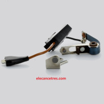 Rupteur / Vis platinées DUCELLIER 609473