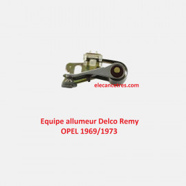 Rupteur / Vis platinées DELCO-REMY 3470026