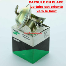 Capsule avance à dépression DUCELLIER 60886