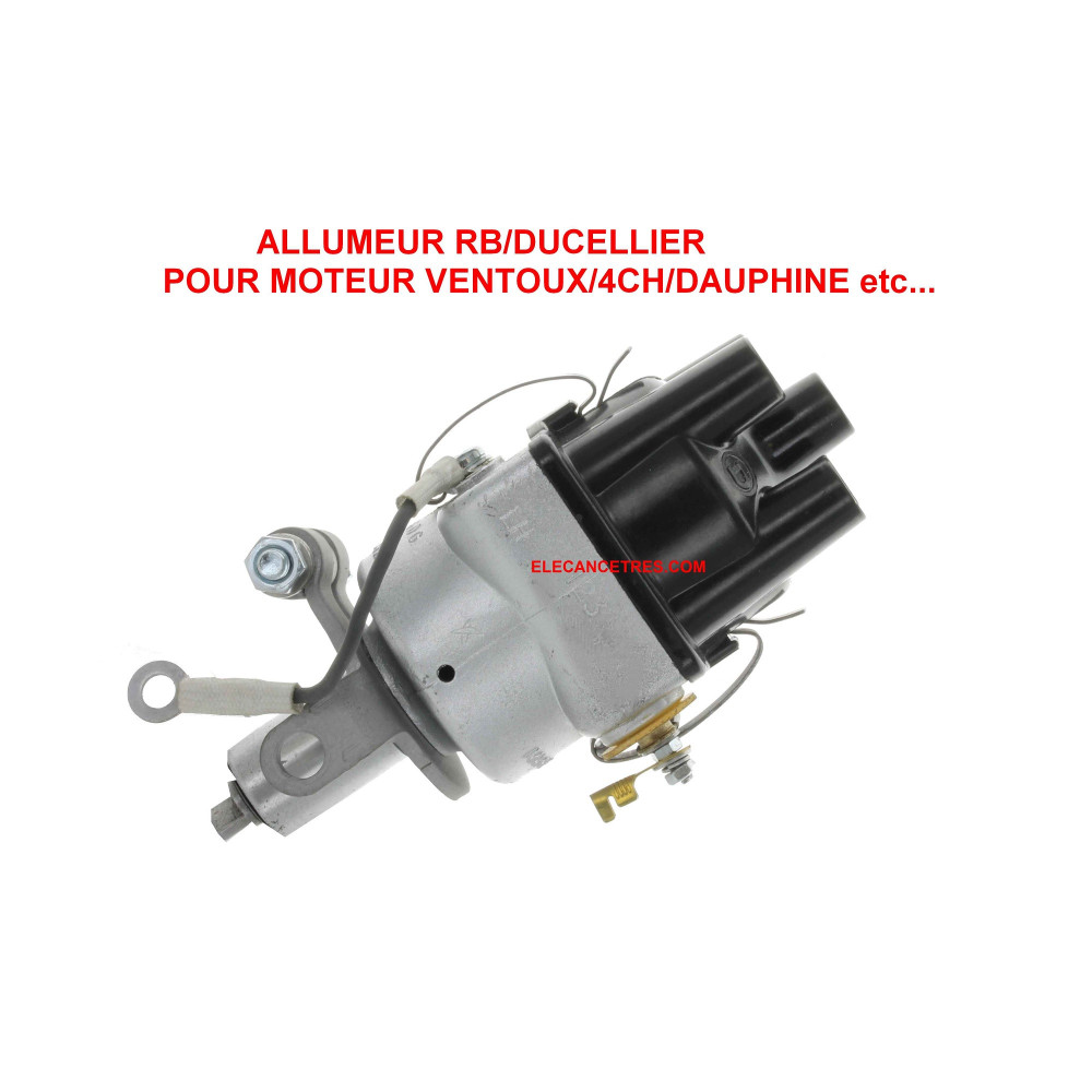 Allumeur DUCELLIER RB pour RENAULT