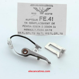 Rupteur / Vis platinées FEMSA 33924-2