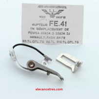 Rupteur / Vis platinées FEMSA 33924-2