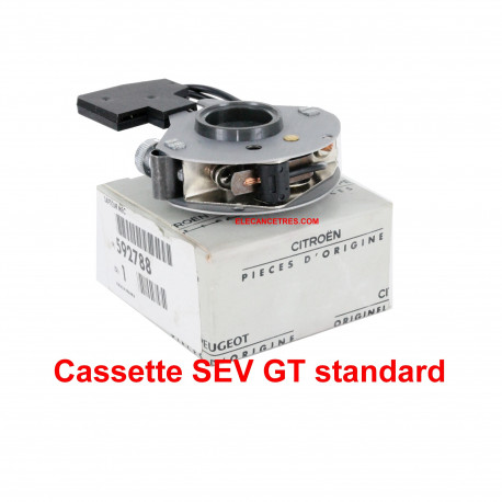 Rupteur cassette SEV GT standard