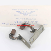 Balais Charbons DUCELLIER 23268 pour alternateur