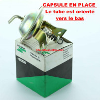 Capsule avance à dépression DUCELLIER 660333