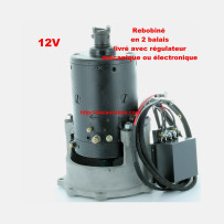 Dynamo pour SALMSON 12V
