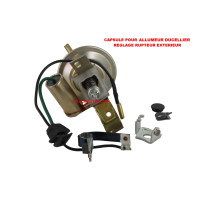 Kit Allumeur DUCELLIER : capsule - condensateur - rupteur
