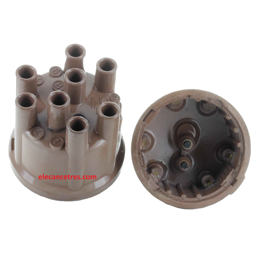 Rotor D'allumeur Ducellier Pour BMW 1800 EN 6 Volts - Intermotor - Neuf (petit Défaut Possible)