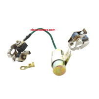 Rupteur / Vis platinées MOBYLETTE 34931