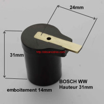 Rotor allumeur BOSCH
