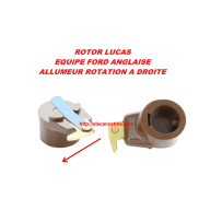 Rotor allumeur LUCAS 54417541