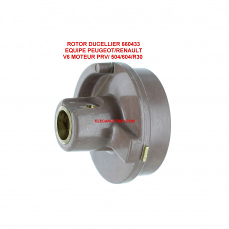 Rotor allumeur DUCELLIER 618737