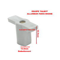 Rotor allumeur PARIS RHONE 90962S