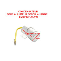 Condensateur allumeur BOSCH 1 237 330 055