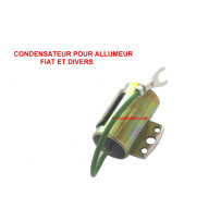 Condensateur allumeur MARELLI 56181130