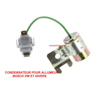 Condensateur allumeur BOSCH 1 237 330 316
