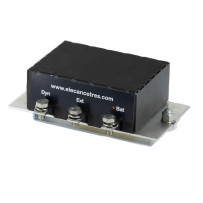 Régulateur électronique pour dynamo 6V/12V