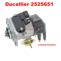 Allumeur DUCELLIER  25525651 pour CITROEN - PEUGEOT