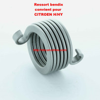 Ressort de lanceur BENDIX pour CITROEN