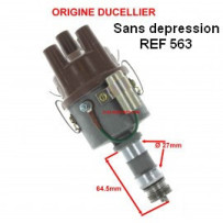 Allumeur DUCELLIER  563 pour tracteurs