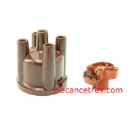 Kit Allumeur BOSCH : rotor - tête