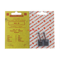 Balais Charbons BOSCH 1 007 014 117 pour démarreur 