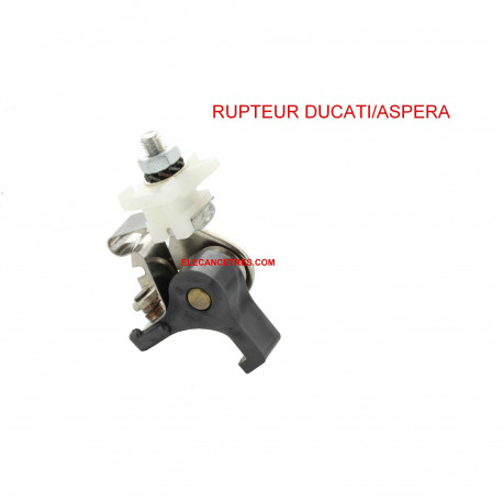 Rupteur / Vis platinées DUCATI ASPERA P8A