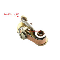 Rupteur / Vis platinées AUTOLITE 93V