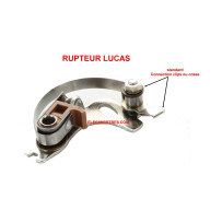 Rupteur / Vis platinées LUCAS 54423769