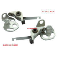 Rupteur / Vis platinées BOSCH 1 027 013 001 kit avec droite et gauche