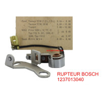 Rupteur / Vis platinées BOSCH 1 237 013 040