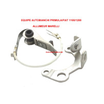 Rupteur / Vis platinées MARELLI 71007001