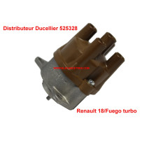 Allumeur distributeur DUCELLIER 525328 pour RENAULT