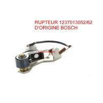 Rupteur / Vis platinées BOSCH 1 237 013 052