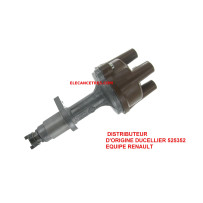 Allumeur distributeur DUCELLIER 525352 pour RENAULT