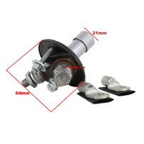 Contacteur BOSCH pour démarreur  / dynastart